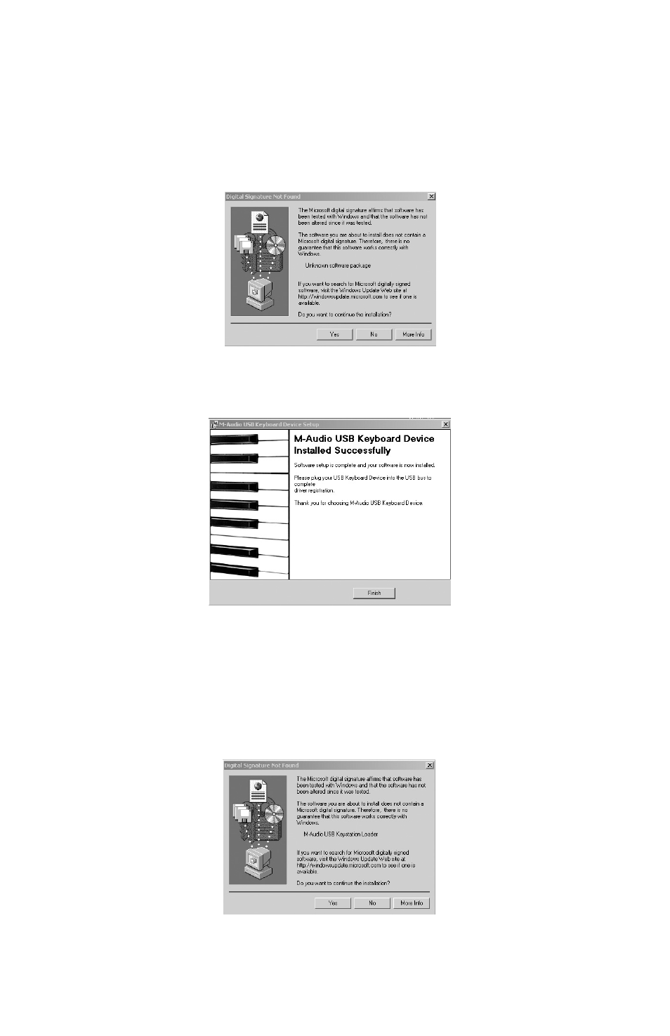 M-AUDIO OXYGEN OXY8_050503 User Manual | Page 8 / 24