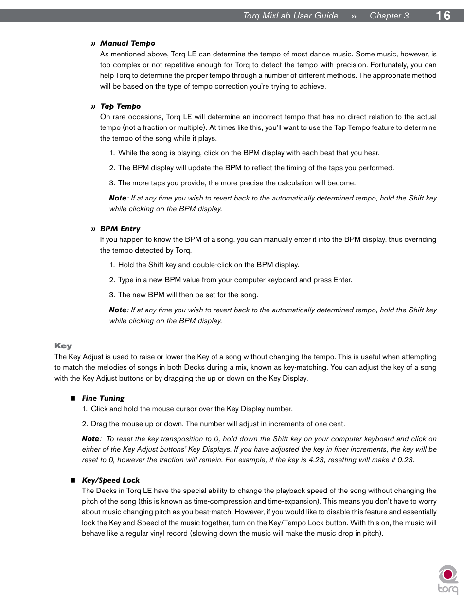 M-AUDIO Digital DJ System User Manual | Page 17 / 62