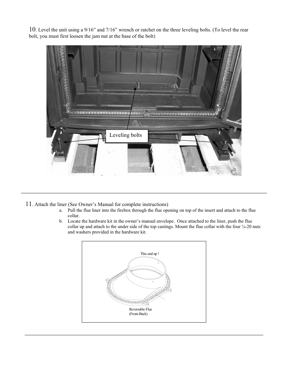 Morgan & Company HEARTHSTONE 8470 User Manual | Page 26 / 29
