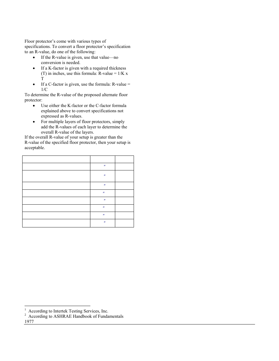 Morgan & Company HEARTHSTONE 8470 User Manual | Page 8 / 29