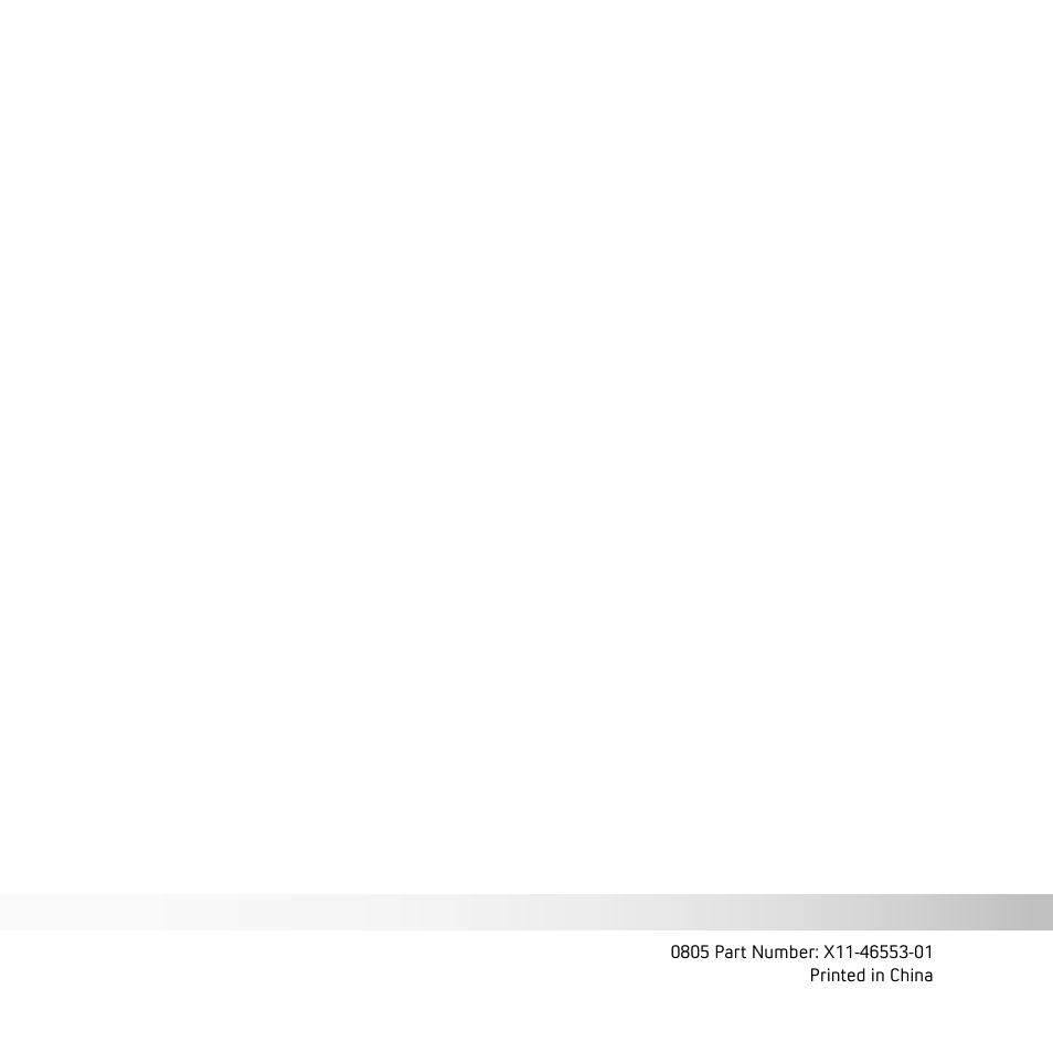 XBOX 360 User Manual | Page 64 / 64