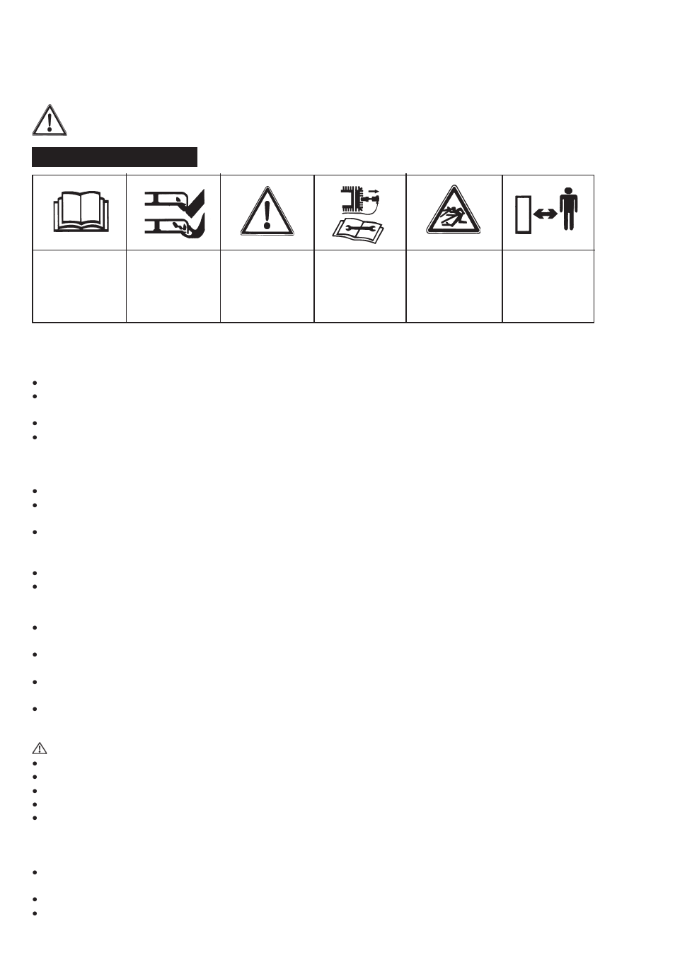 Mountfield SP536ES User Manual | Page 2 / 8
