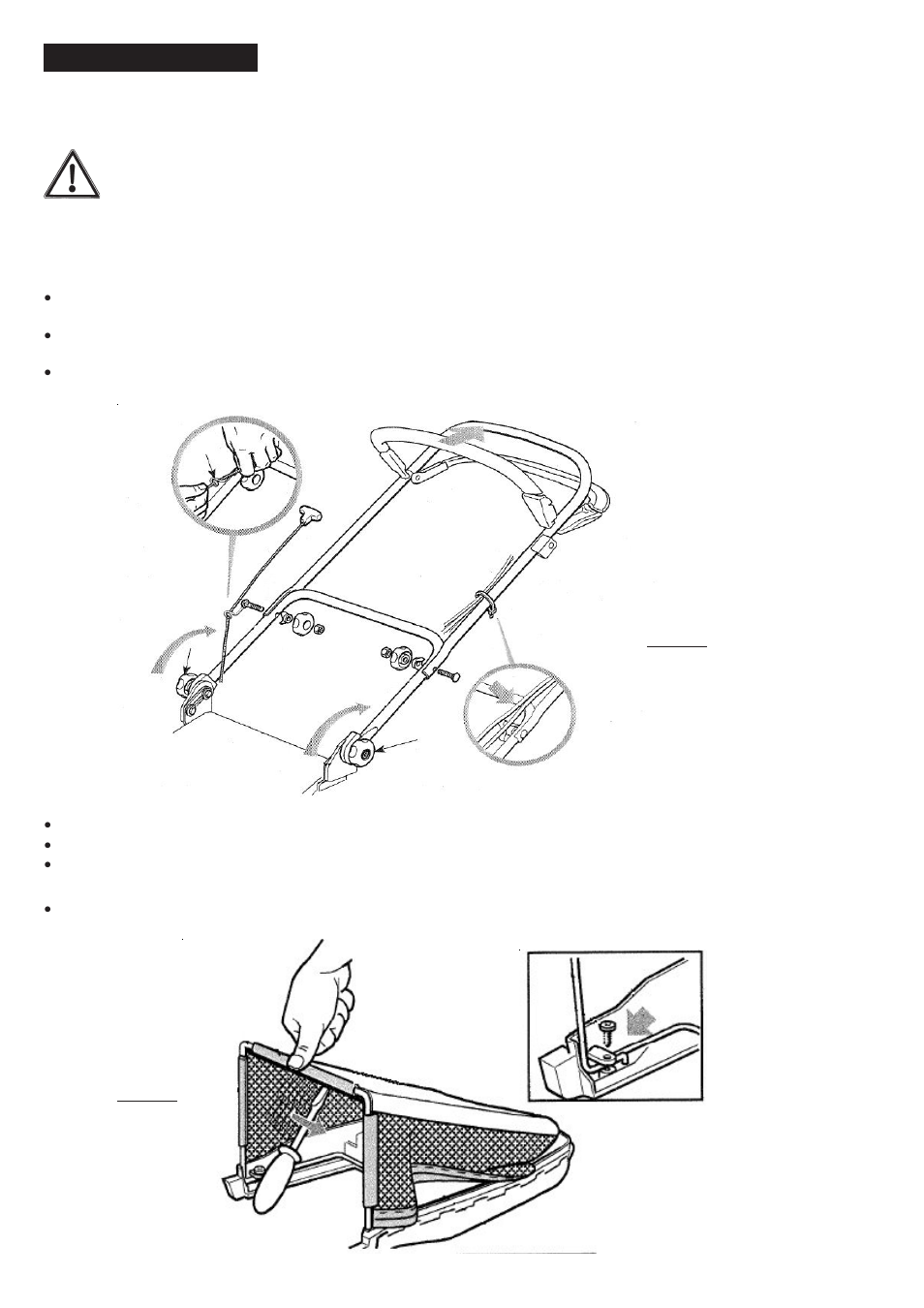 Mountfield SP474 User Manual | Page 4 / 8