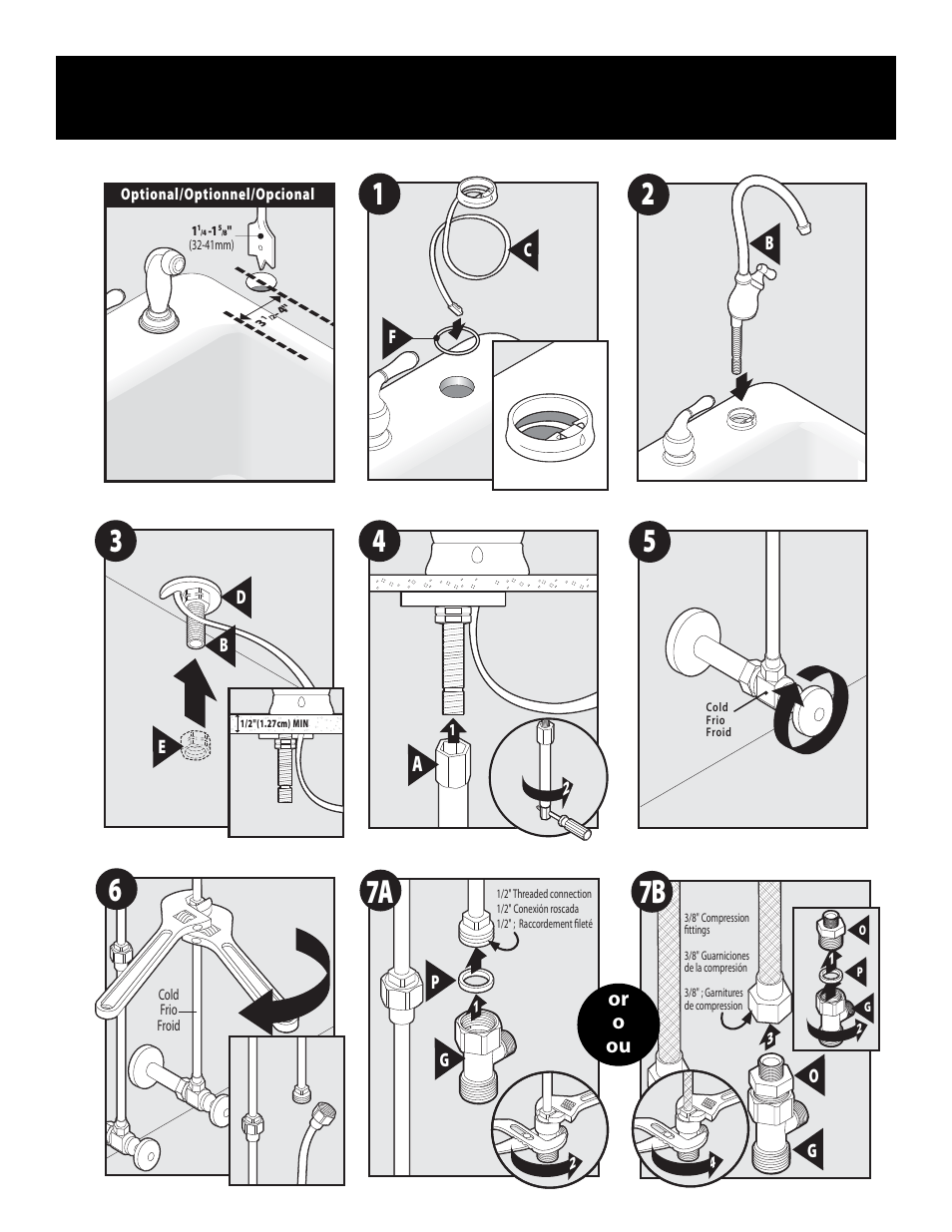 Moen 77200 User Manual | Page 3 / 6