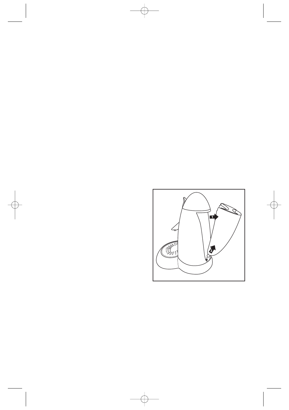Before using your one:one, Pod brewing system | Melitta MES2B User Manual | Page 6 / 16