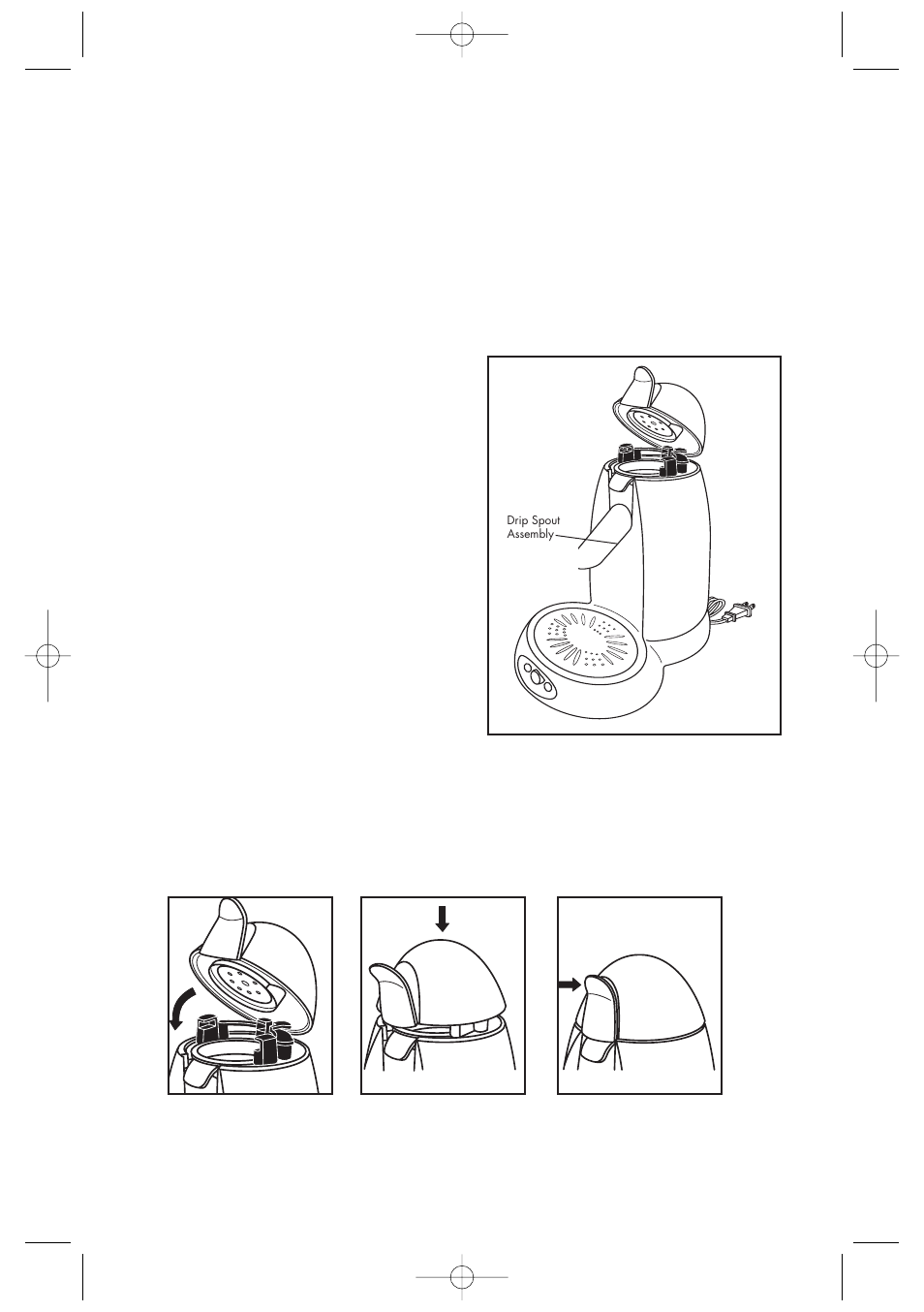 Melitta MES2B User Manual | Page 8 / 16