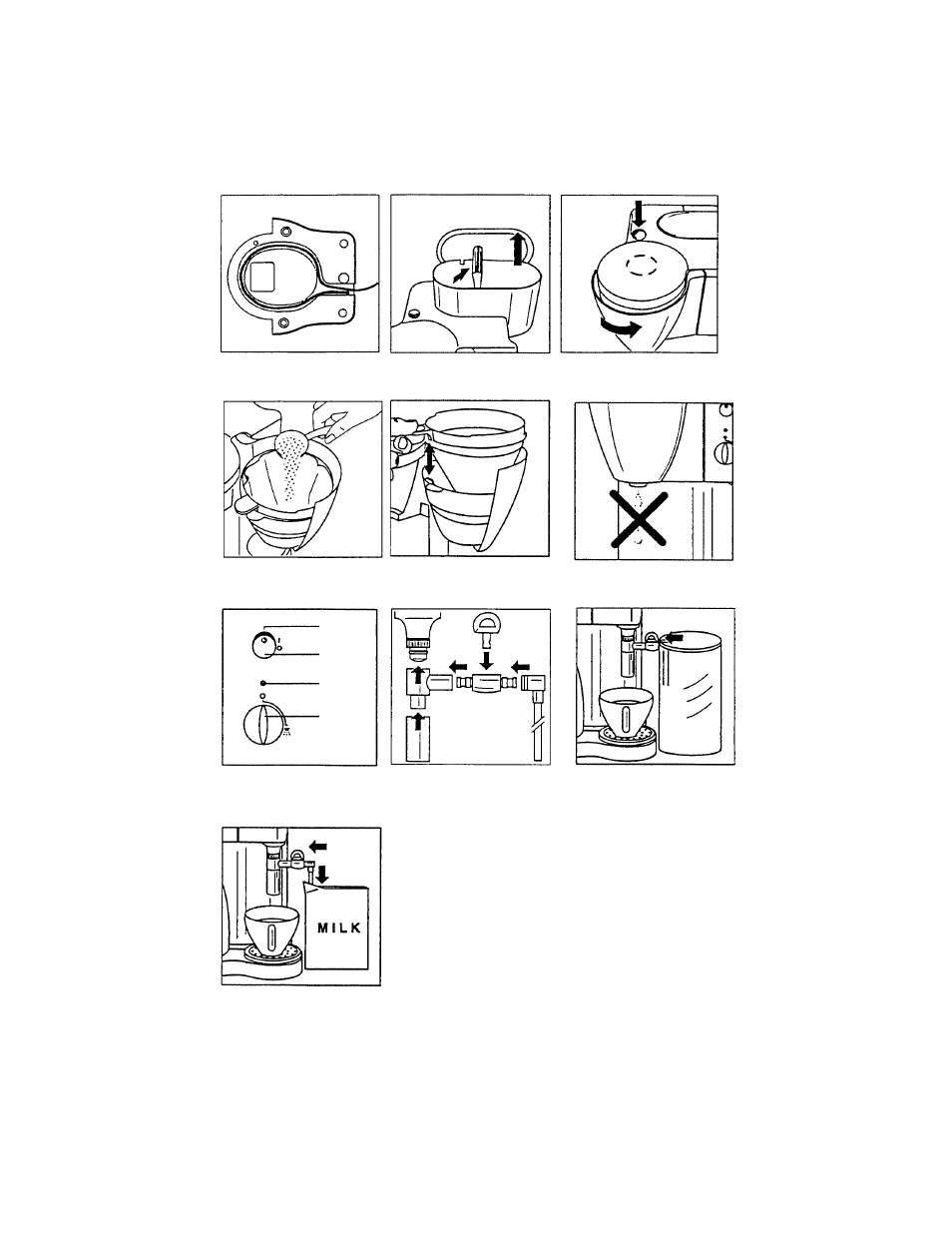 Melitta MECM1 User Manual | Page 5 / 14