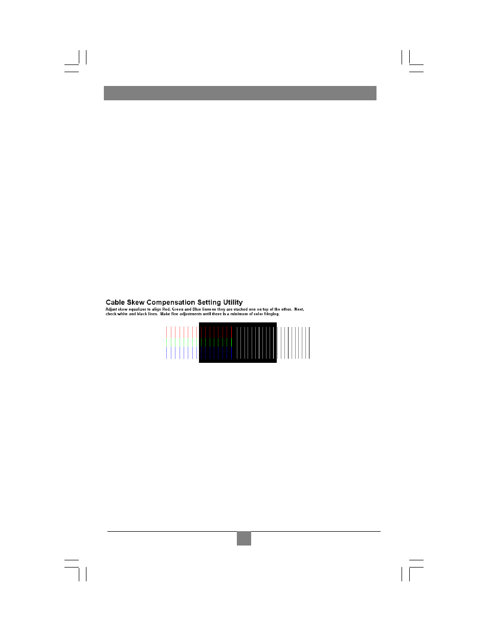 Magenta MultiView Receiver NEC 600 User Manual | Page 9 / 16