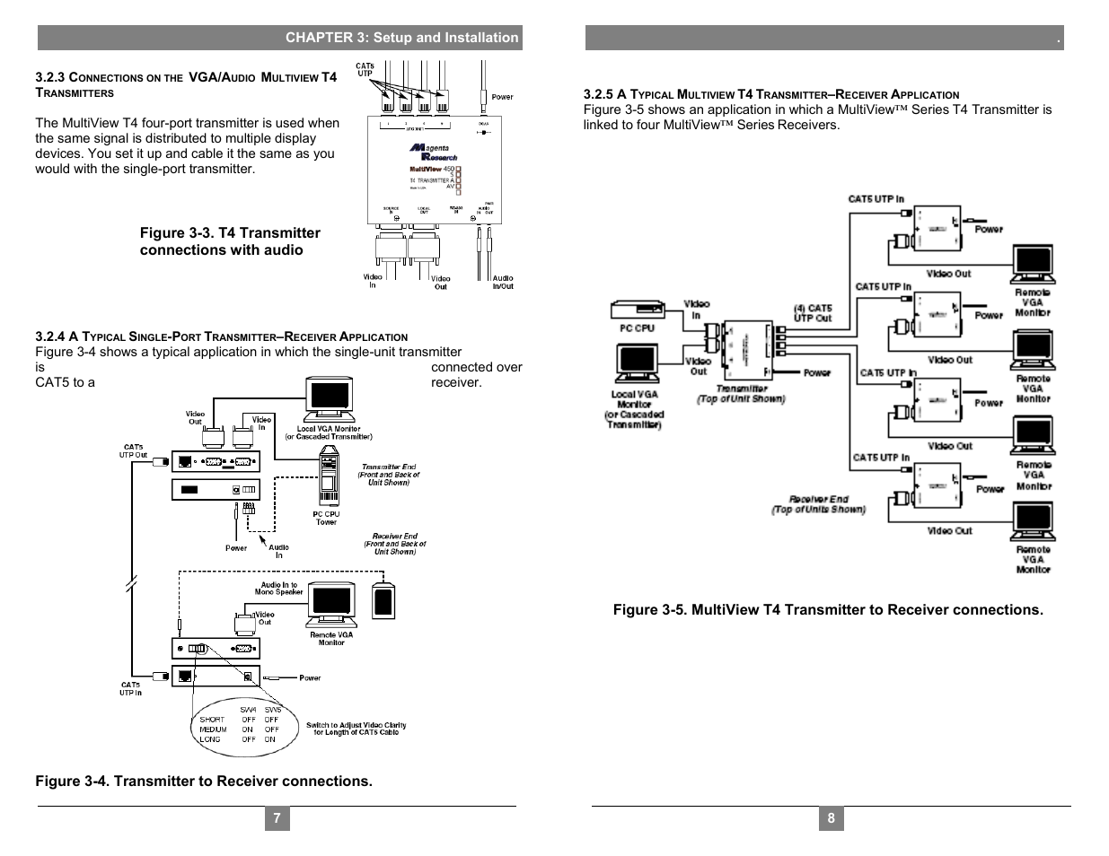 Magenta MULTIVIEW 250A User Manual | Page 5 / 7