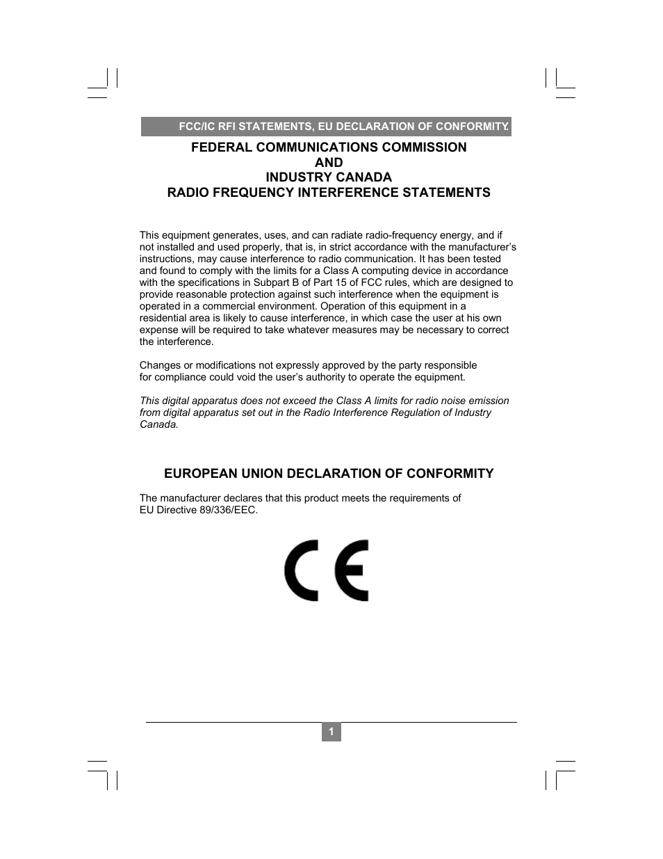 Magenta MULTIVIEW XR2000 User Manual | Page 3 / 24