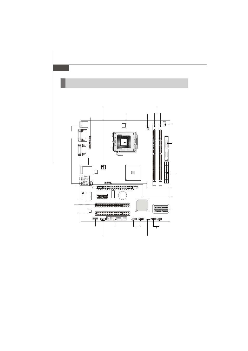 Quick components guide | Micro Star  Computer G31M User Manual | Page 16 / 116