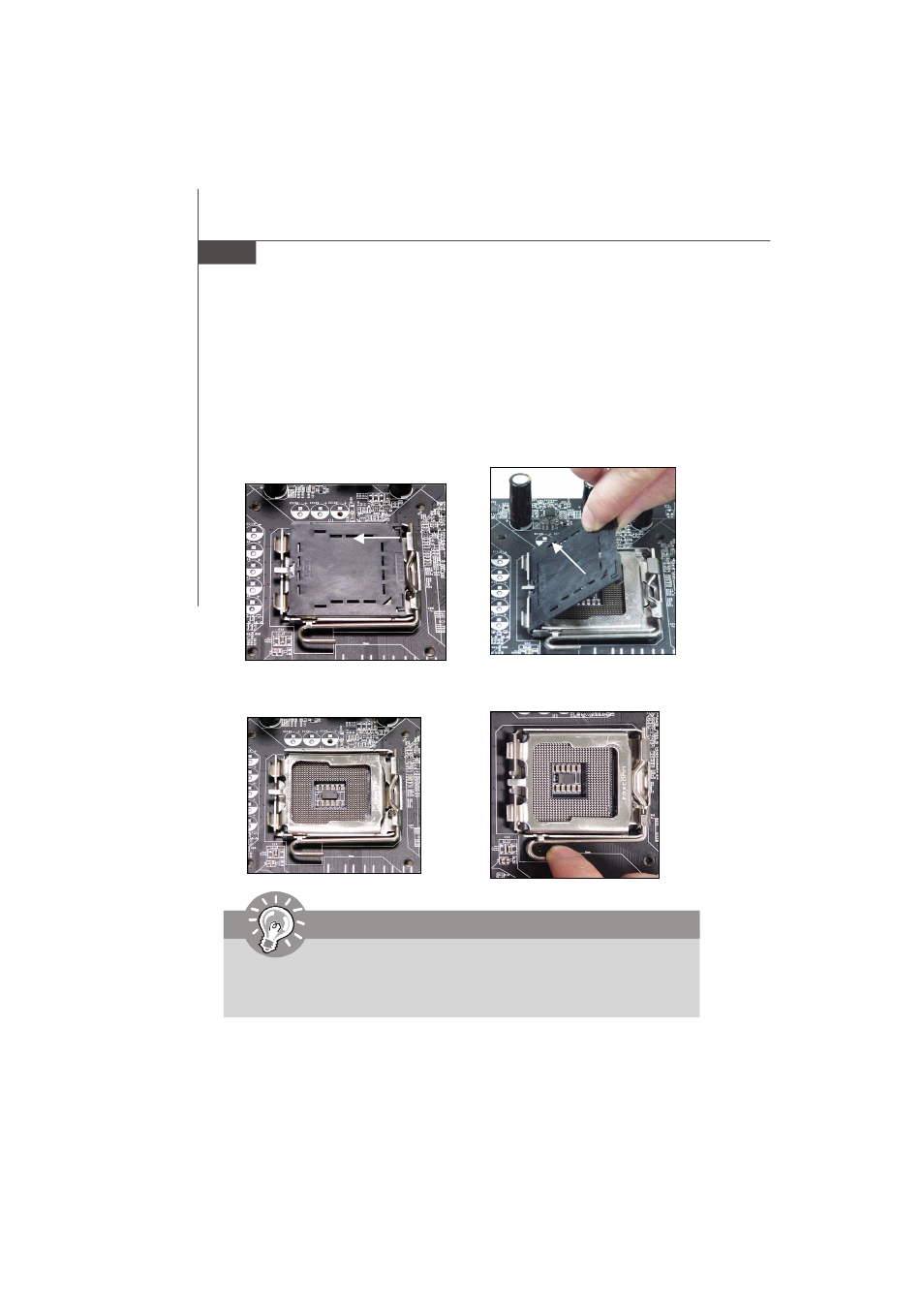 Micro Star  Computer G31M User Manual | Page 18 / 116
