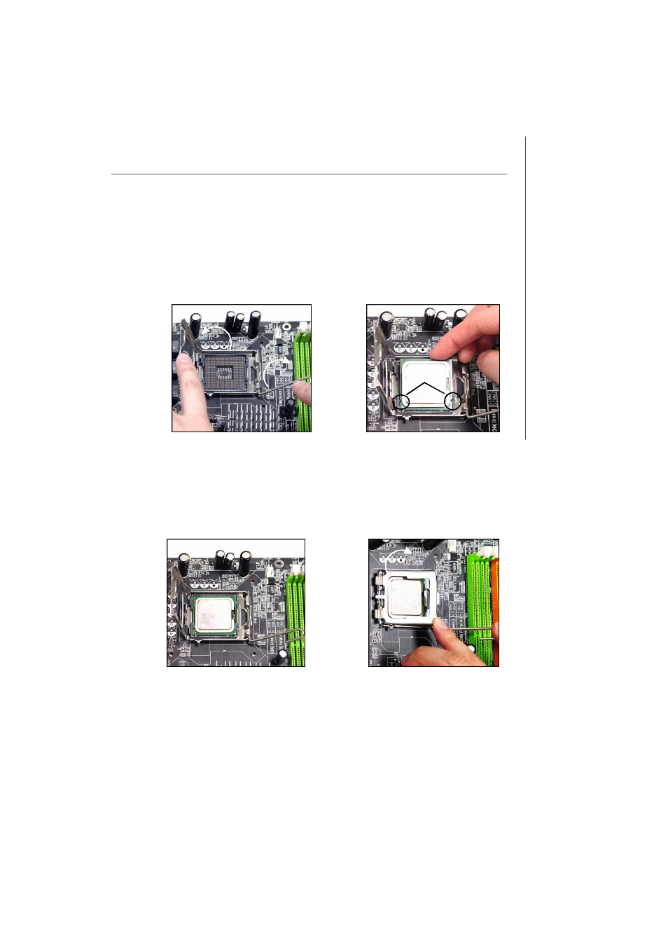 Micro Star  Computer G31M User Manual | Page 19 / 116