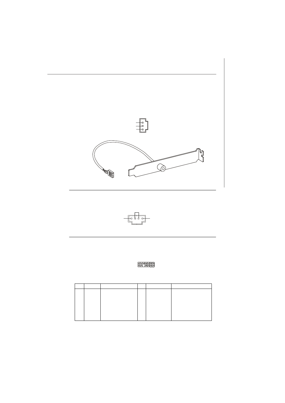 S/pdif-out connector: jsp1, Cd-in connector: cd_in1, Tpm module connector: jtpm1(optional) | Micro Star  Computer G31M User Manual | Page 29 / 116