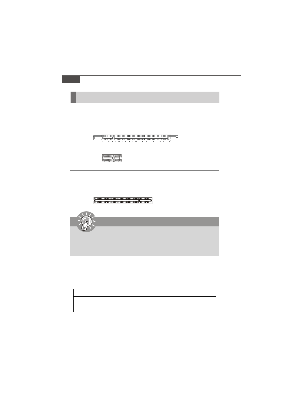 Slots | Micro Star  Computer G31M User Manual | Page 34 / 116