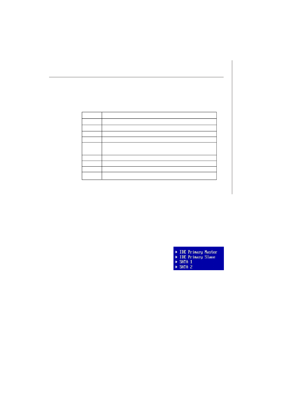 Getting help, General help <f1, Control keys | Micro Star  Computer G31M User Manual | Page 37 / 116