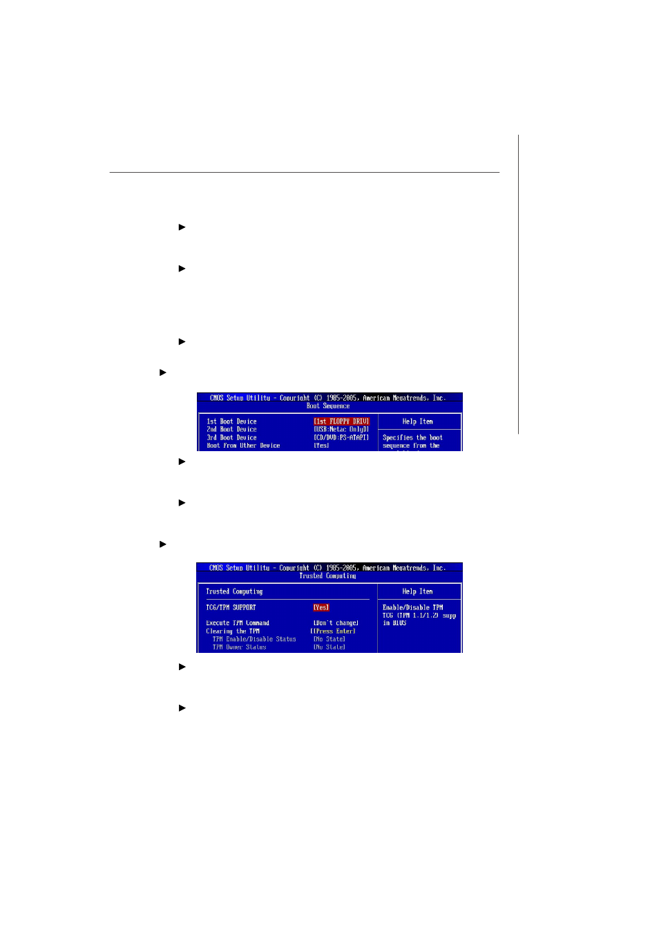 Micro Star  Computer G31M User Manual | Page 45 / 116