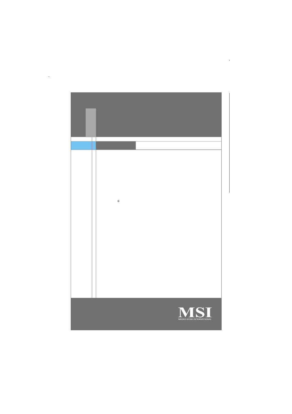 Intel ich7r sata raid, Appendix c | Micro Star  Computer G31M User Manual | Page 94 / 116