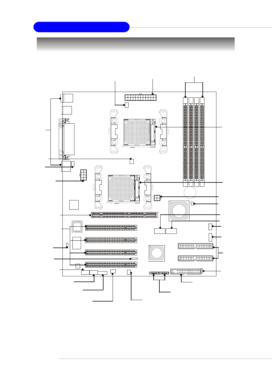 Quick components guide, Ms-9130 workstation mainboard | Micro Star  Computer MS- 9130 v1.x User Manual | Page 15 / 82
