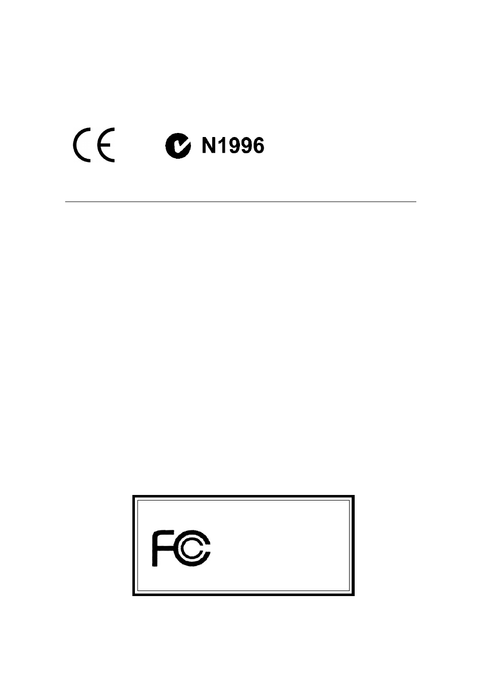 Mainboard specifications, Quick components guide, Fcc-a radio frequency interference statement | Micro Star  Computer MS- 9130 v1.x User Manual | Page 2 / 82