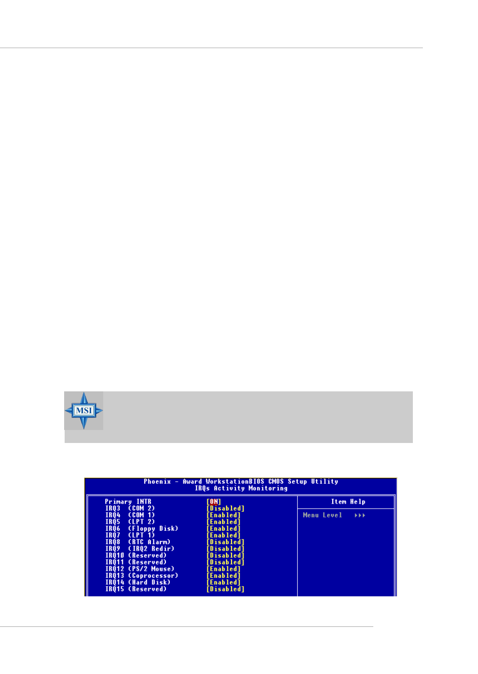 Micro Star  Computer MS- 9130 v1.x User Manual | Page 55 / 82
