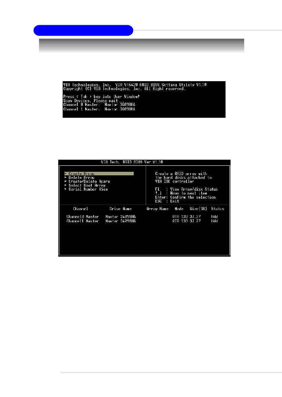 Bios configuration | Micro Star  Computer MS- 9130 v1.x User Manual | Page 66 / 82