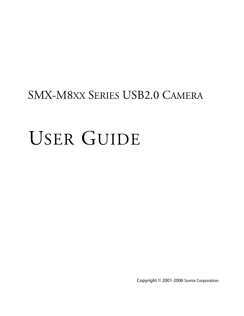 Uide | Micron Technology USB Camera User Manual | Page 2 / 90