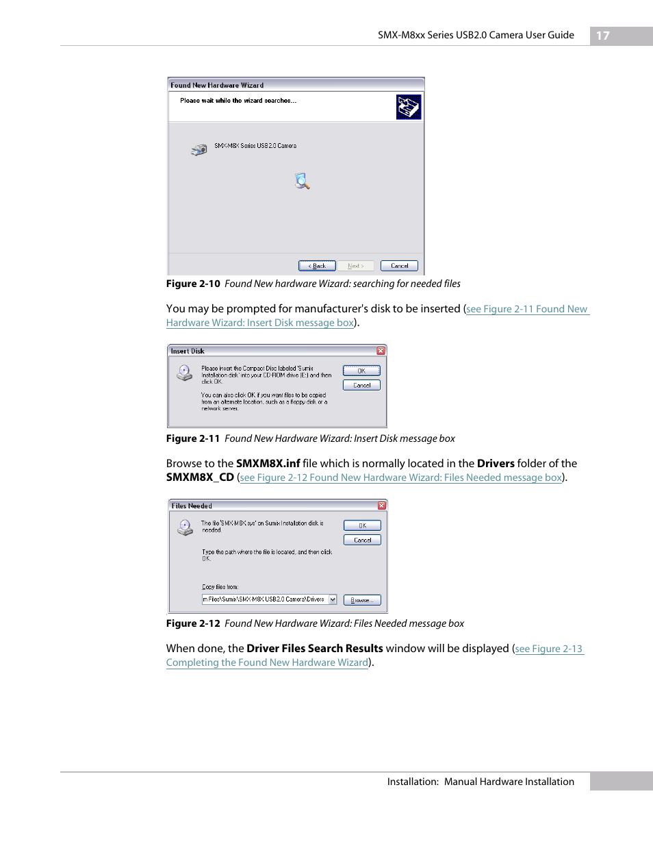 Micron Technology USB Camera User Manual | Page 21 / 90