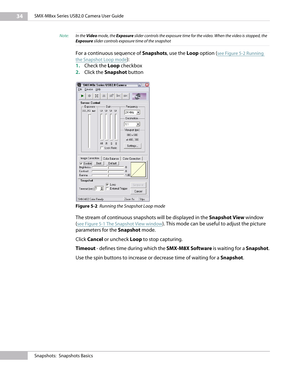 Micron Technology USB Camera User Manual | Page 38 / 90