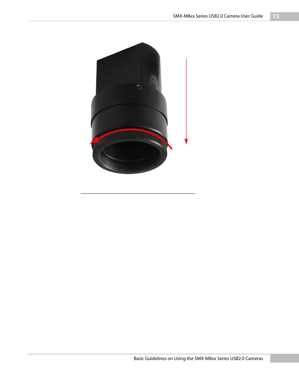 Micron Technology USB Camera User Manual | Page 77 / 90