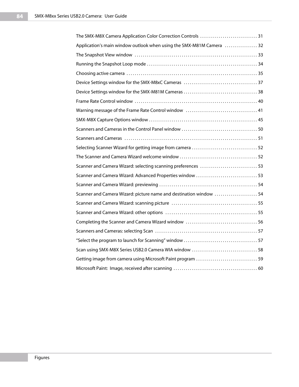 Micron Technology USB Camera User Manual | Page 88 / 90
