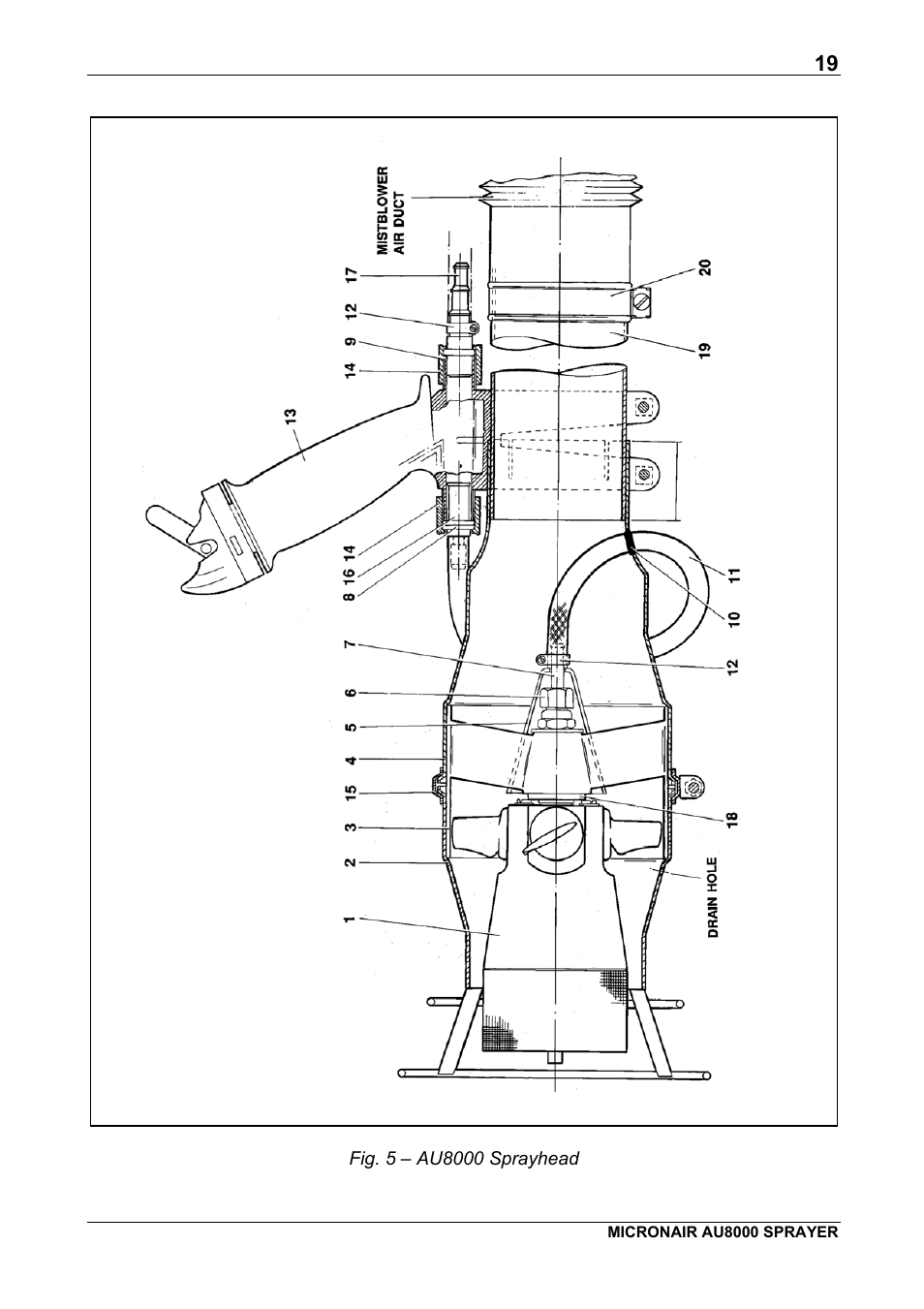 Micron Technology AU8000 User Manual | Page 21 / 25