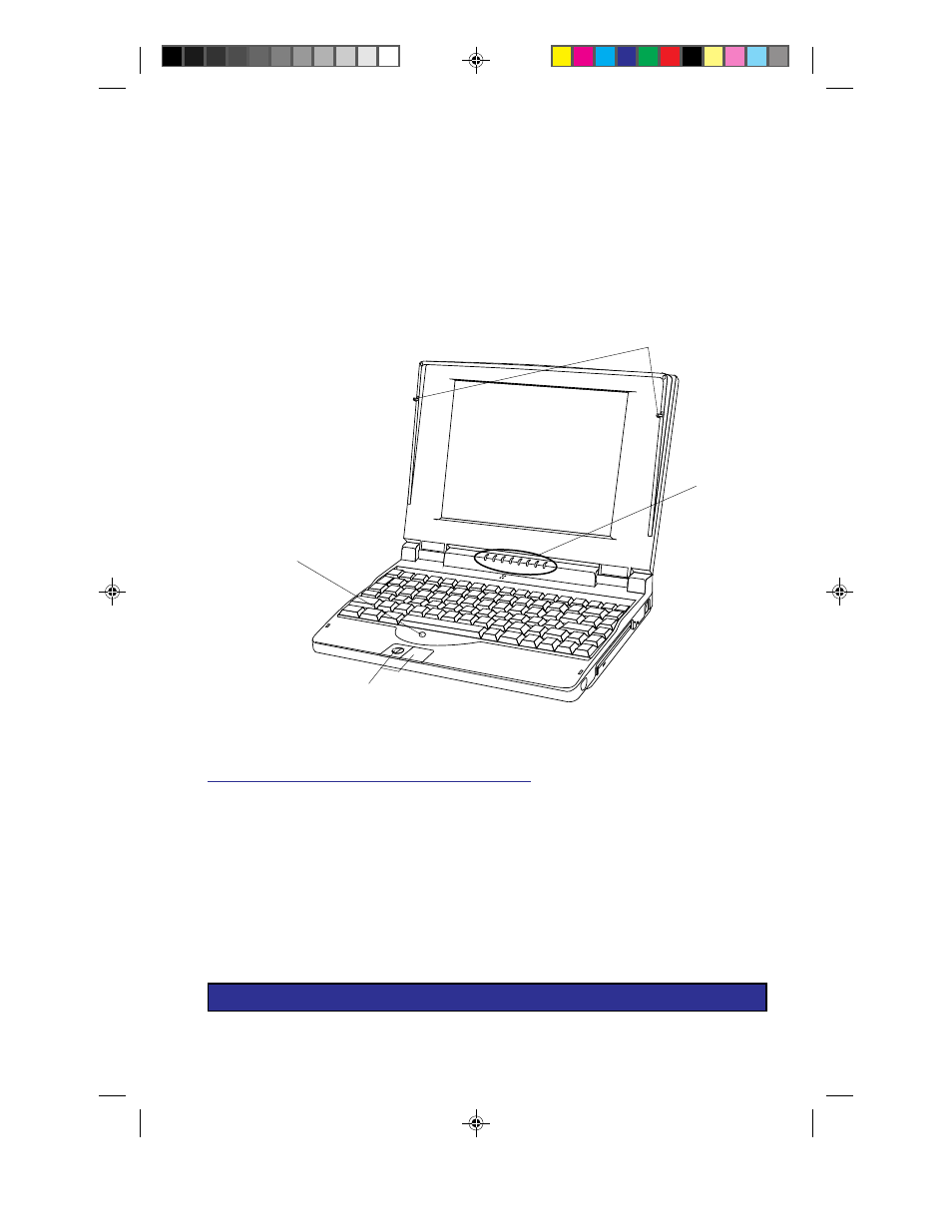 Using your meridian 850, Interior features, Opening the lid | Micron Technology MERIDIAN 850 User Manual | Page 45 / 82