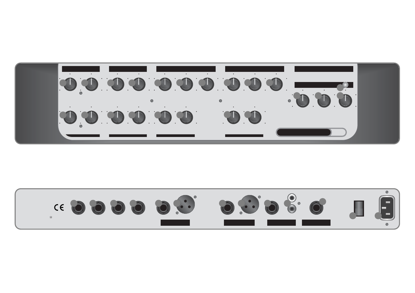 Lr150 | Marshall electronic AUDIOSTATE LR150 User Manual | Page 10 / 11