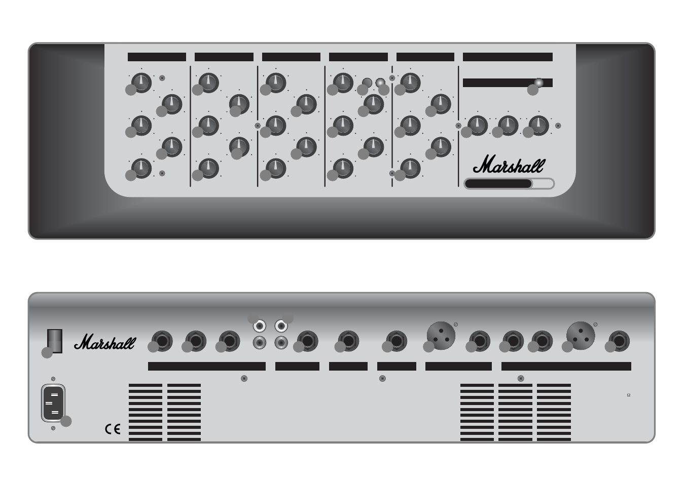 Lr300 | Marshall electronic AUDIOSTATE LR150 User Manual | Page 11 / 11