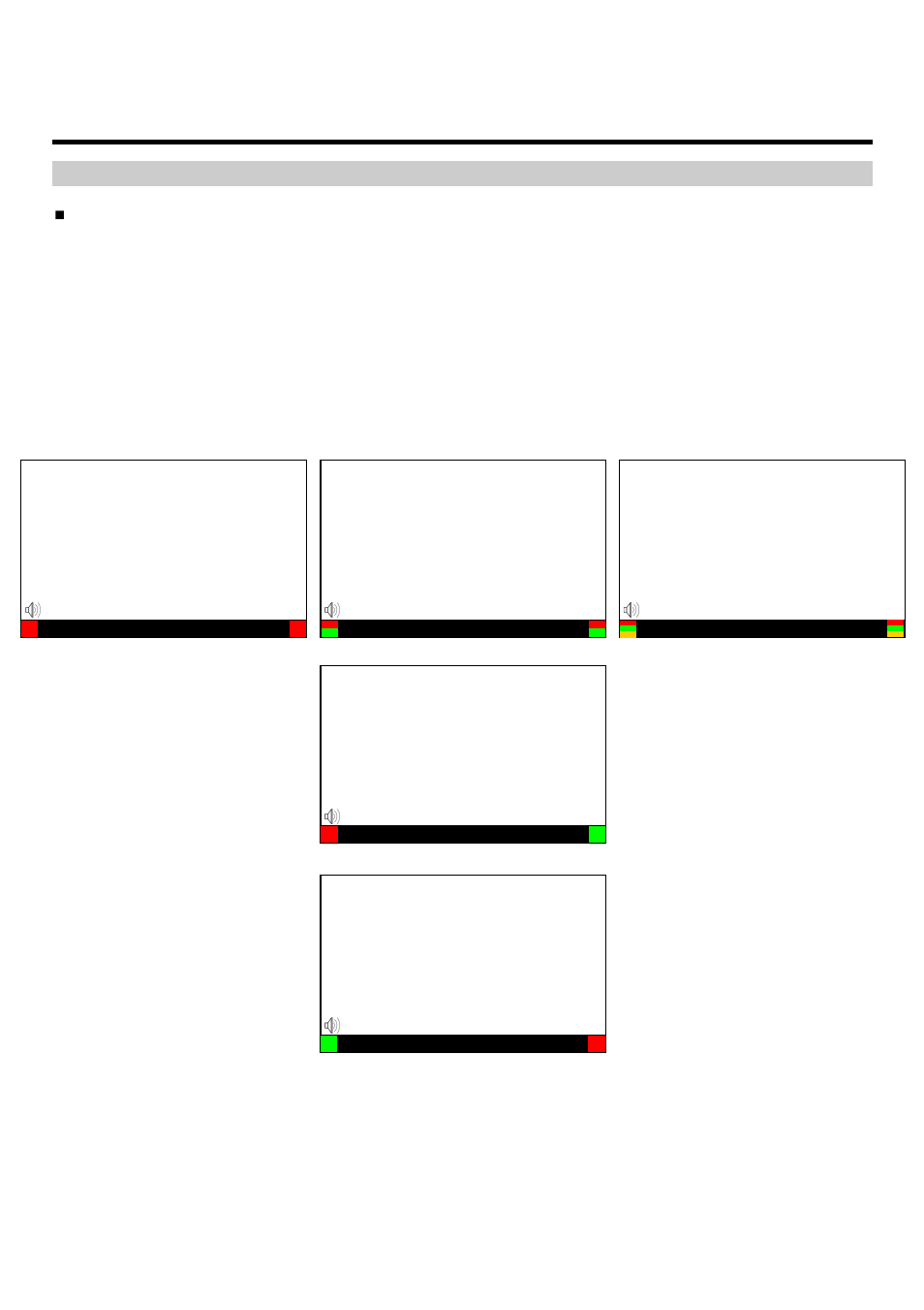 On-screen menu (continued), Osd configuration submenu (continued), Osd tally | Marshall electronic V-R171X-IMD-HDSDI User Manual | Page 20 / 28