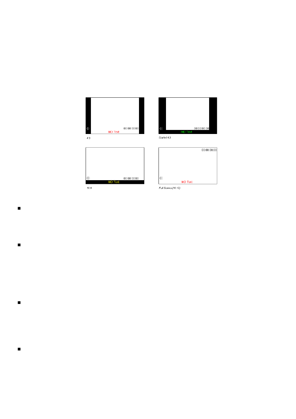 Marshall electronic V-R171X-DLW User Manual | Page 16 / 33