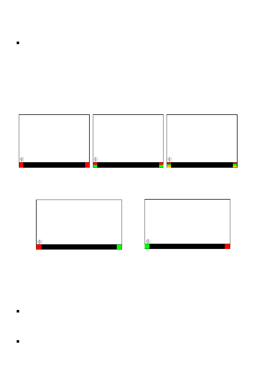 Osd tally, Led tally, Anc. timecode | Marshall electronic V-R171X-DLW User Manual | Page 20 / 33