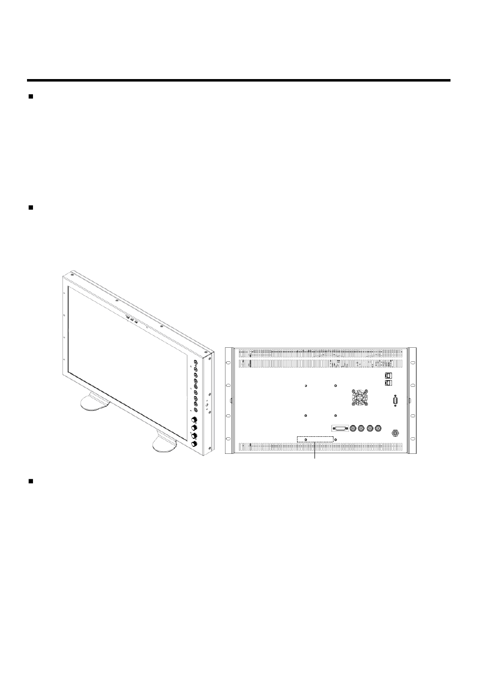 Installation and initial setup | Marshall electronic V-R171X-DLW User Manual | Page 5 / 33