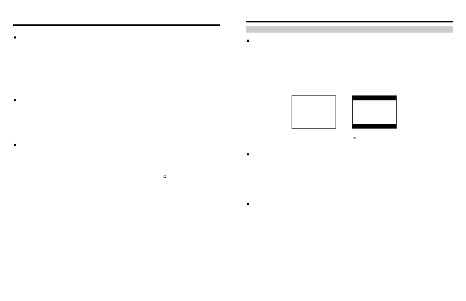 Installation and initial setup, On-screen menu (continued), Video configuration submenu (continued) | Marshall electronic V-LCD15SB-AFHD-DT User Manual | Page 4 / 8