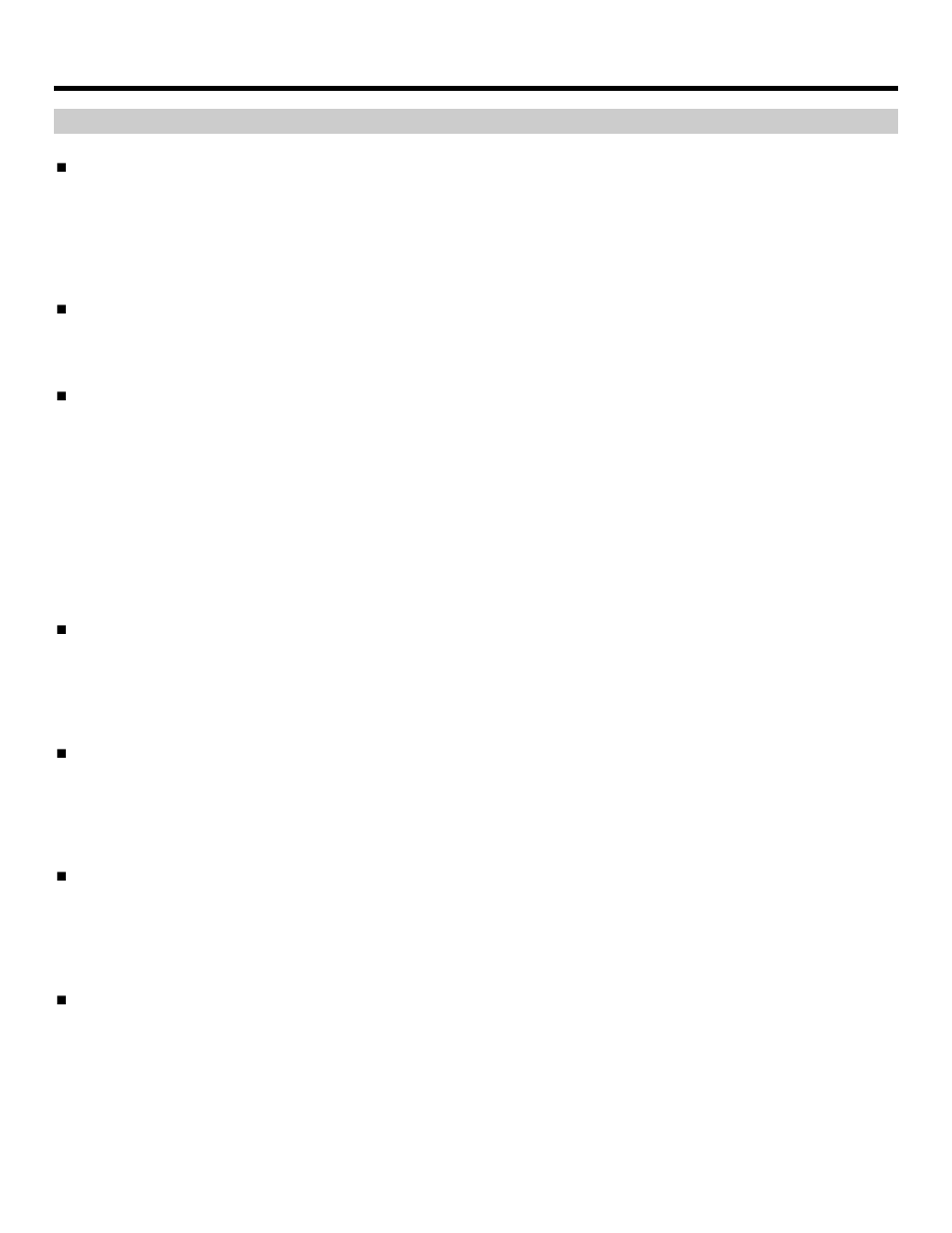 On-screen menu (continued), Imd configuration submenu (continued) | Marshall electronic V-R231-IMD-HDSDI User Manual | Page 19 / 23
