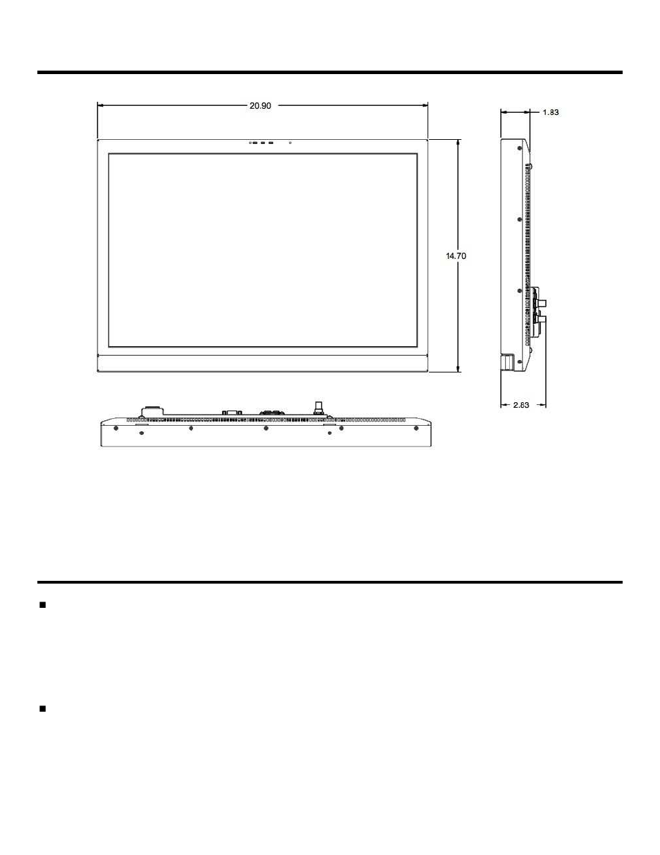 Maintenance | Marshall electronic V-R231-IMD-HDSDI User Manual | Page 22 / 23