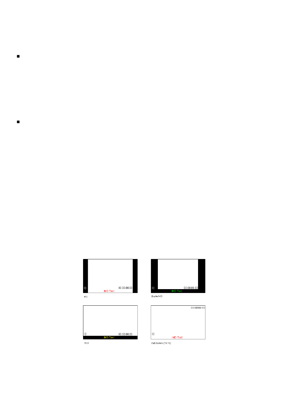 Marshall electronic V-R241-DLW User Manual | Page 16 / 36