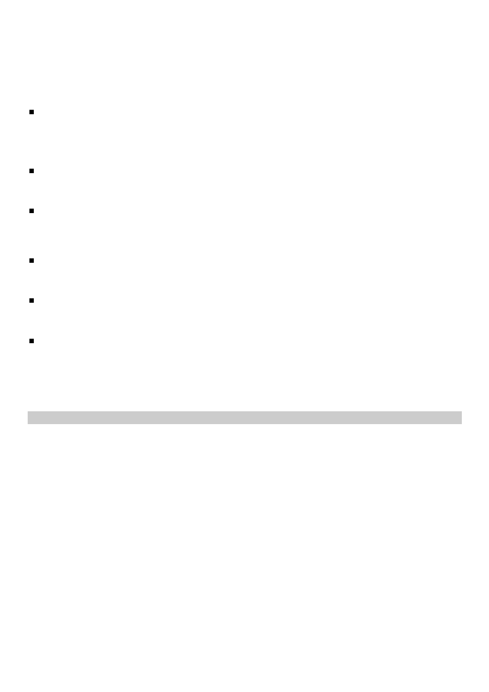 Ancillary submenu | Marshall electronic V-R241-DLW User Manual | Page 29 / 36