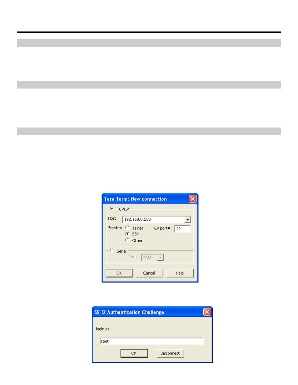 Changing the ip address of the ncb-1004 | Marshall electronic Network Control Box for IMD Monitors NCB-1004 User Manual | Page 10 / 24
