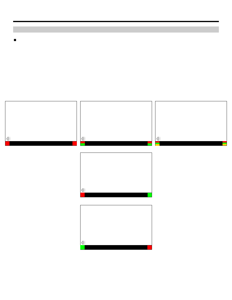 On-screen menu (continued), Osd configuration submenu (continued), Osd tally | Marshall electronic V-R171-IMD-HDSDI User Manual | Page 17 / 24