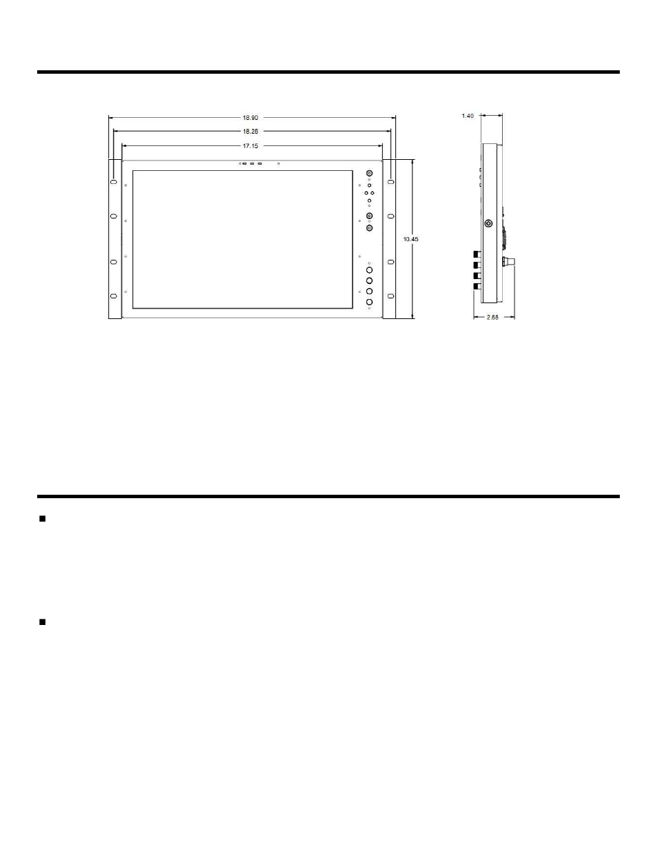 Maintenance | Marshall electronic V-R171-IMD-HDSDI User Manual | Page 23 / 24