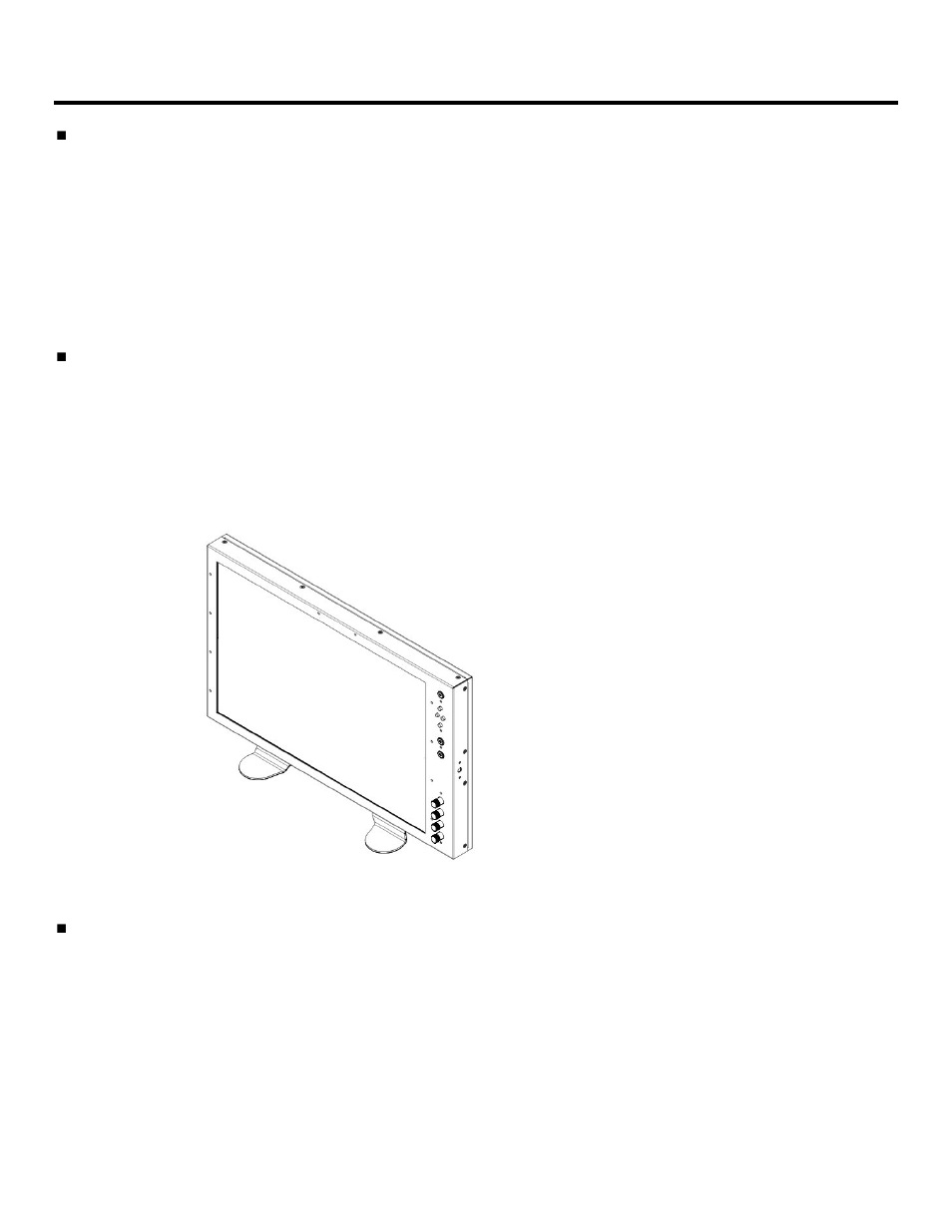 Installation and initial setup | Marshall electronic V-R171-IMD-HDSDI User Manual | Page 5 / 24