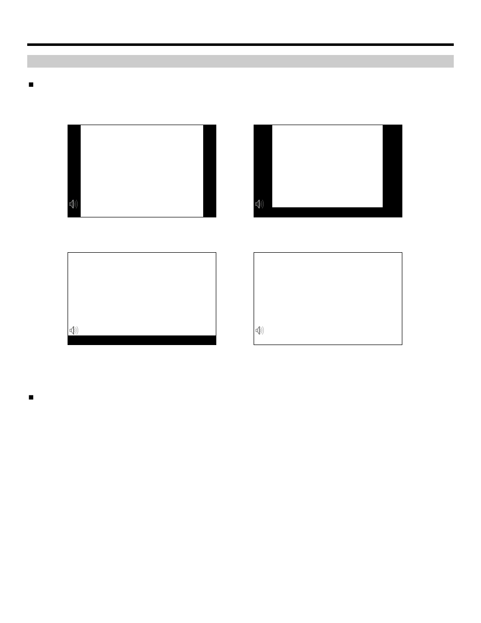 On-screen menu (continued), Video configuration submenu (continued) | Marshall electronic V-R261-IMD-HDSDI User Manual | Page 13 / 28