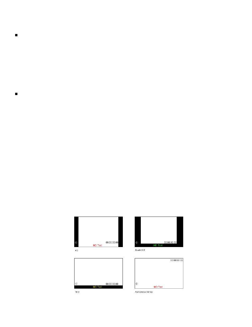 Marshall electronic V-R261-DLW User Manual | Page 16 / 36